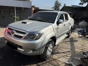 Toyota Hilux D4D Double Cab 2010