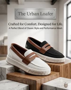 Light weight casual loafer shoes 26-31