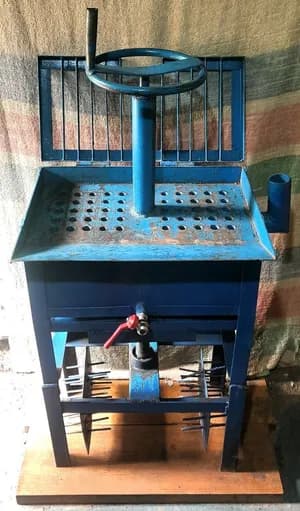 50-Hole Candle Making Machine