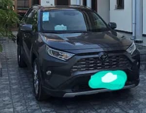 Toyota RAV4 2020 Full-Option