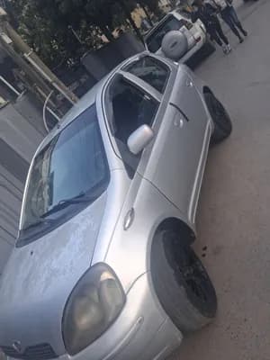 Toyota Vitz 2001 Automatic