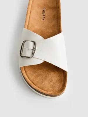 Primark buckle mule sandals