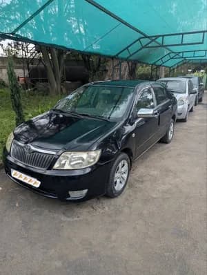 Toyota Corolla 2007 Automatic