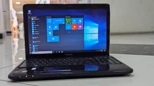 Toshiba Core i5 500GB Laptop