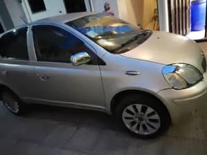 Toyota Vitz 2003 Automatic