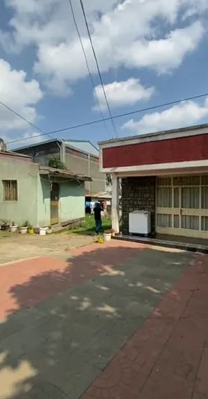 1122 sqm Land in Kotebe Kara