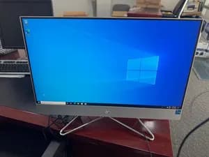 HP All-in-One 24-DP1017NY White