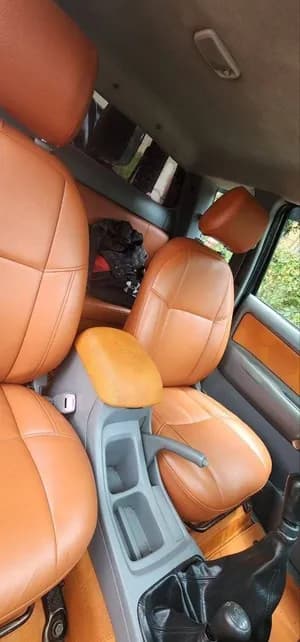 Toyota Hilux D-4D 2007 2.8L