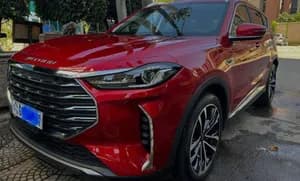 Jetour X70 Plus 2022 1.5L Turbo Automatic