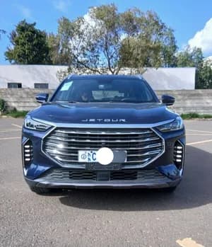 Jetour X70 Plus 2022 SUV
