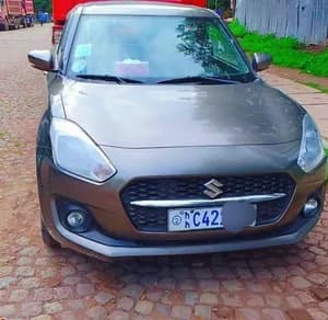 2022 Suzuki Swift