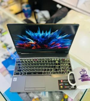 MSI GP65 Leopard i7 Gaming Laptop