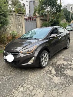 Hyundai Elantra 2016 1.6 Automatic