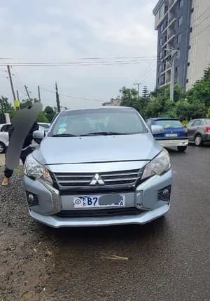 Mitsubishi Attrage 2021