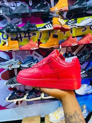Nocta Airfoce Custom 1