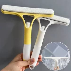 Window Cleaner Spray with Wiper