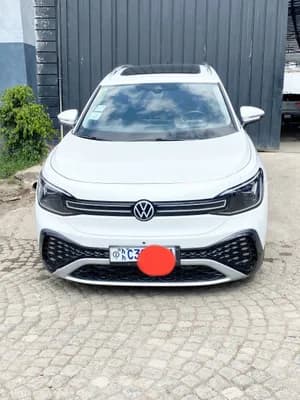 Volkswagen ID.6 Crozz Pro 2023 Used