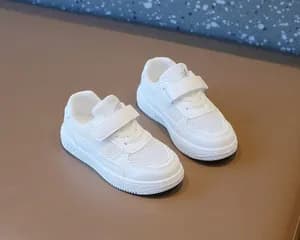 Unisex Breathable Mesh Sneakers 21-25