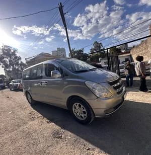 Hyundai Starex 2014 Manual Van