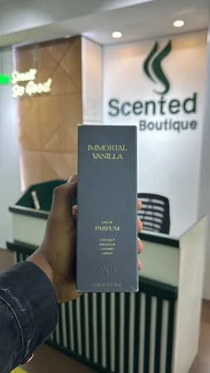 ZARA Immortal Vanilla