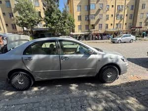 Toyota Corolla 2007