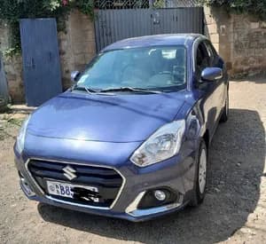 ዲዛየር 2021 Automatic 60000km