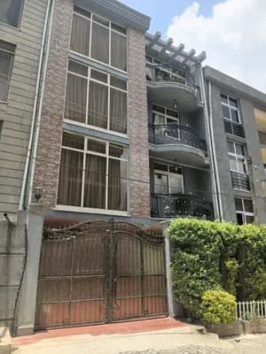 G+3 Residential House in Semit