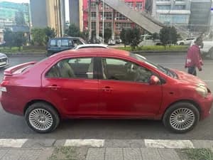 Toyota Yaris Sedan 2008 Automatic
