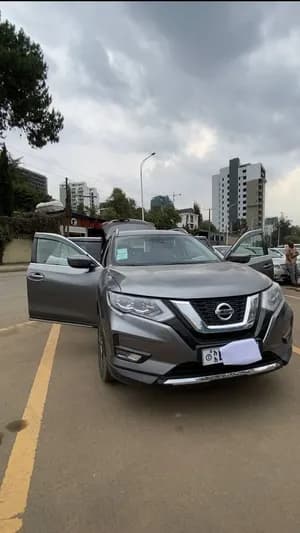 Nissan X-Trail 2021