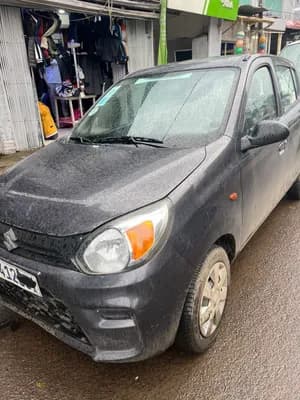 Suzuki Alto 2022