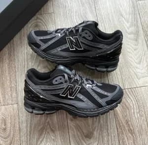 New Balance 1906R Black Phantom Sneakers