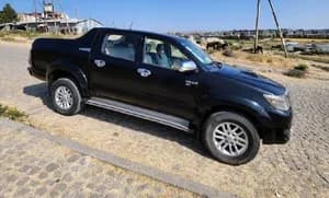 Toyota Hilux 2013 Pickup Automatic