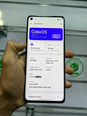 Oppo Reno 6 Pro 12GB 256GB