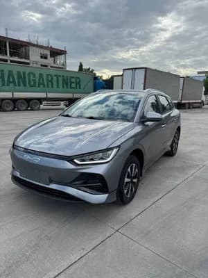 Brand New 2025 Electric Car