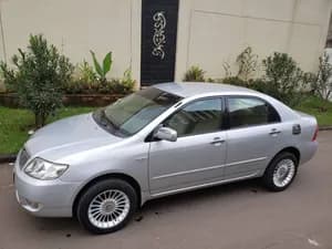 Toyota Corolla 1.3 Automatic 2007