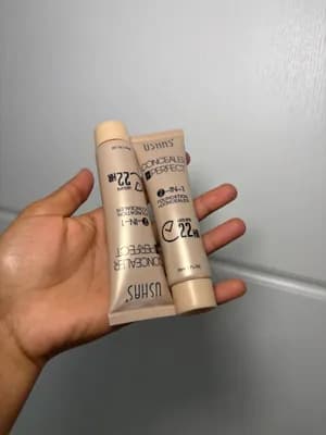 Assorted Concealers Different Shades