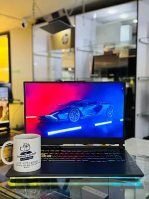 ASUS ROG Strix 17 Ryzen 9 Laptop