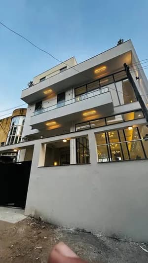 175 Sqm B+G+3 House in Megenagna