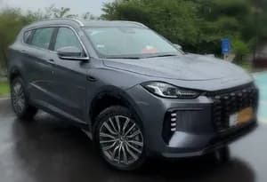 Jetour X70 C-DM 2024
