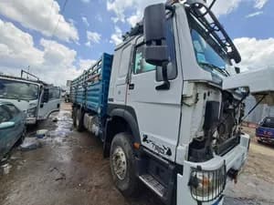Sino Casoni 371 HP Truck 2023