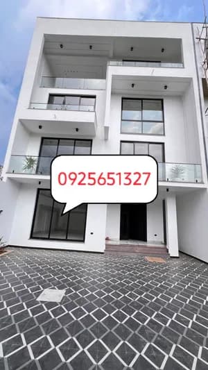 Modern G+2 House for Sale