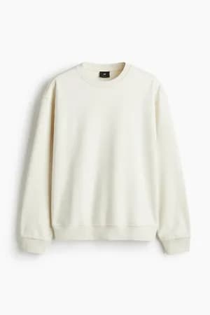 H&M Crew Neck Sweatshirt for Men