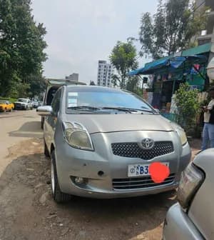 Toyota Yaris Compact