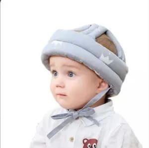 kids head protecting helmet