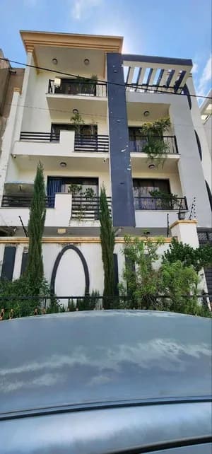 G+3 House 8 Bedrooms Ayat