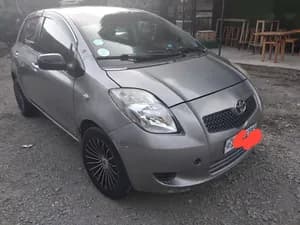 Toyota Compact Yaris 2007 Manual