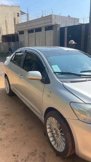 Toyota Yaris Belta 2006 Automatic