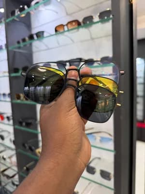 Marc Jacobs Blue Light Filter Polarized Driving Shades