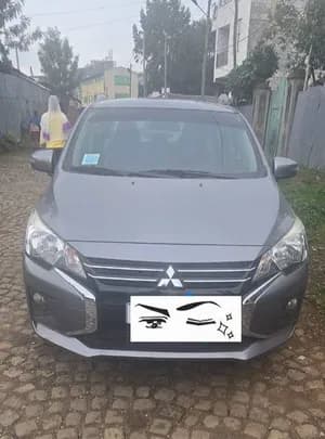 Mitsubishi Attrage 2020 Automatic