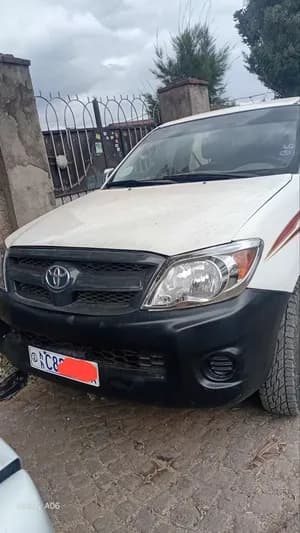 Toyota Hilux Double Cab 2007